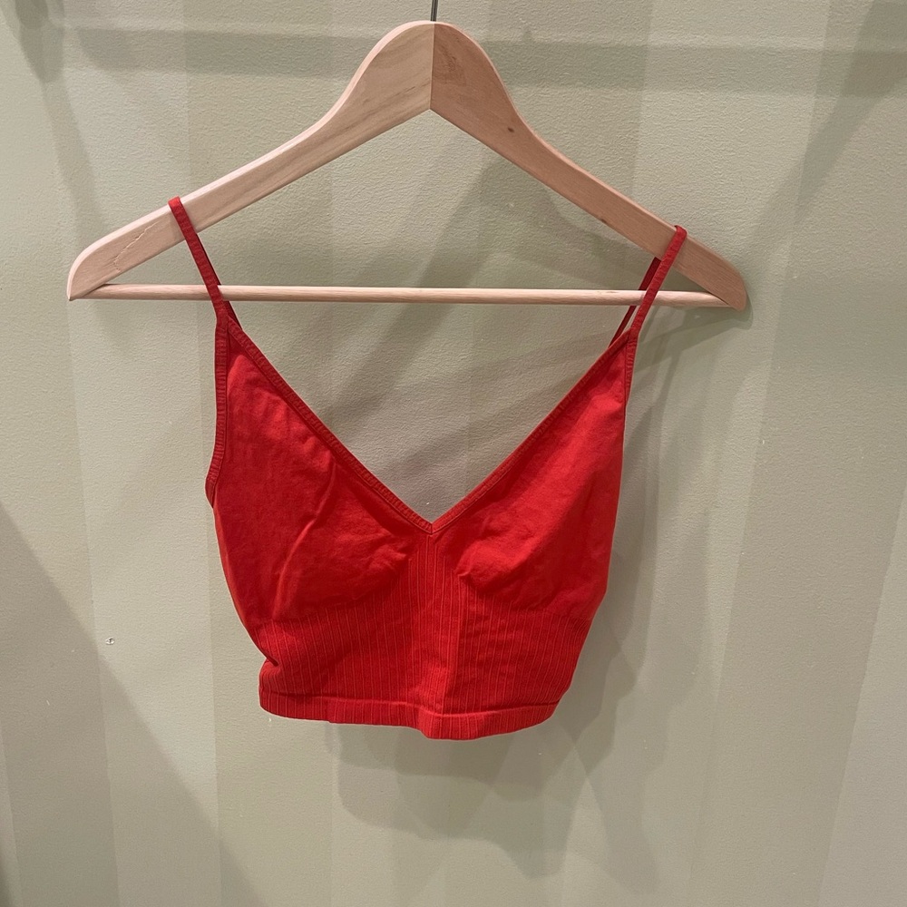 Free People Intimate Crop Top